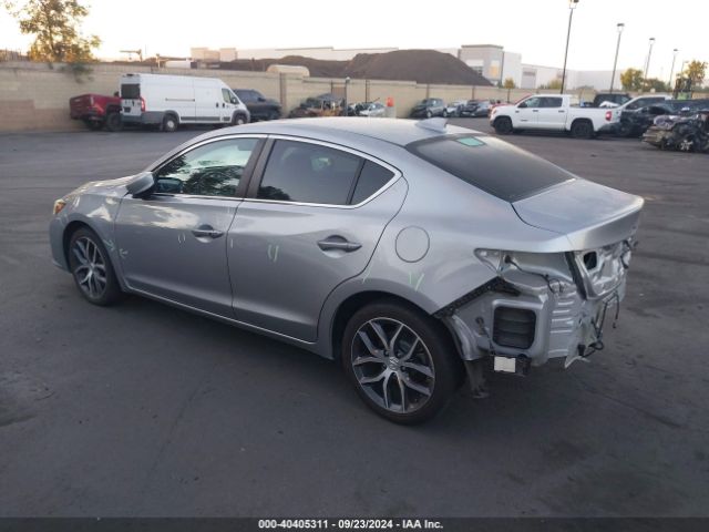 19UDE2F71NA003351 Acura Ilx Premium Package