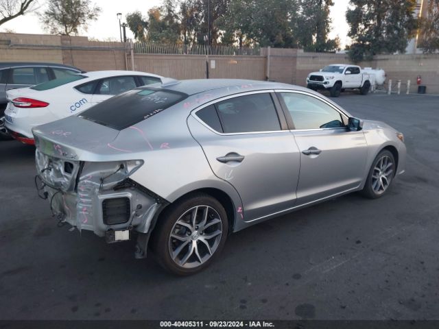 19UDE2F71NA003351 Acura Ilx Premium Package