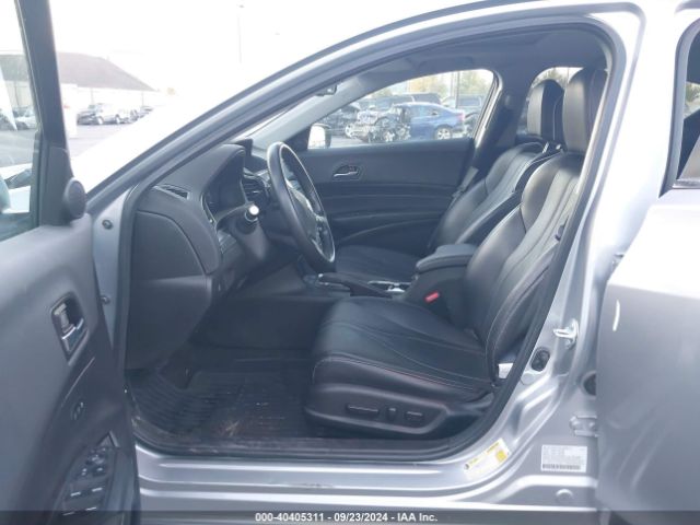 19UDE2F71NA003351 Acura Ilx Premium Package