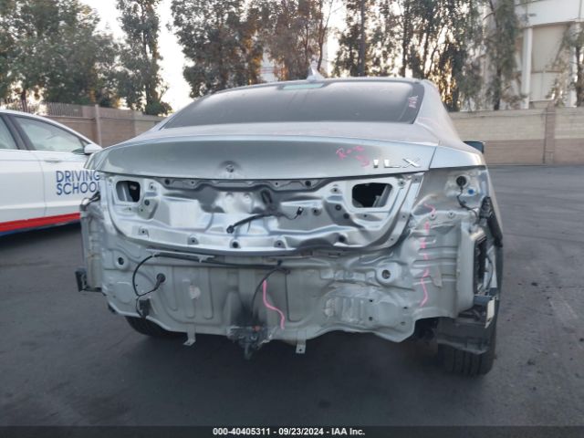 19UDE2F71NA003351 Acura Ilx Premium Package