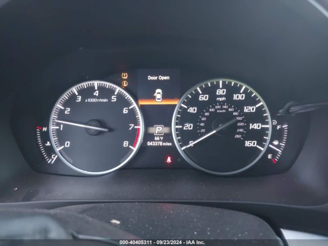 19UDE2F71NA003351 Acura Ilx Premium Package