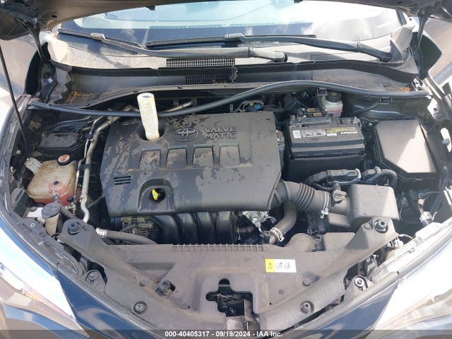 Toyota C-HR XLE 2022 JTNKHMBX4N1131982 Image 10