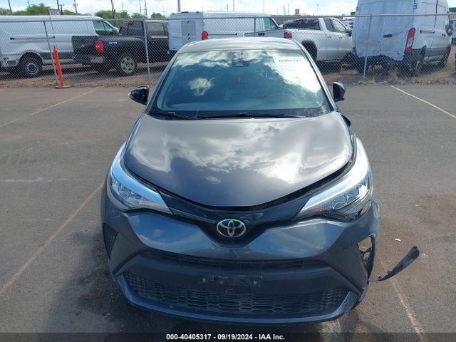 Toyota C-HR XLE 2022 JTNKHMBX4N1131982 Image 12