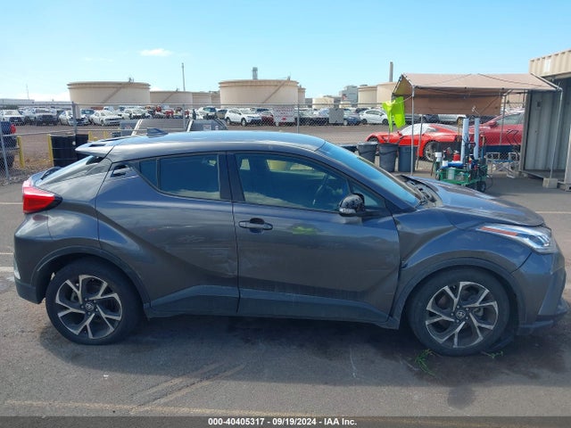 Toyota C-HR XLE 2022 JTNKHMBX4N1131982 Image 13