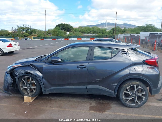 Toyota C-HR XLE 2022 JTNKHMBX4N1131982 Image 14
