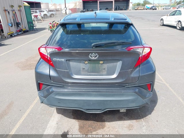 Toyota C-HR XLE 2022 JTNKHMBX4N1131982 Image 16