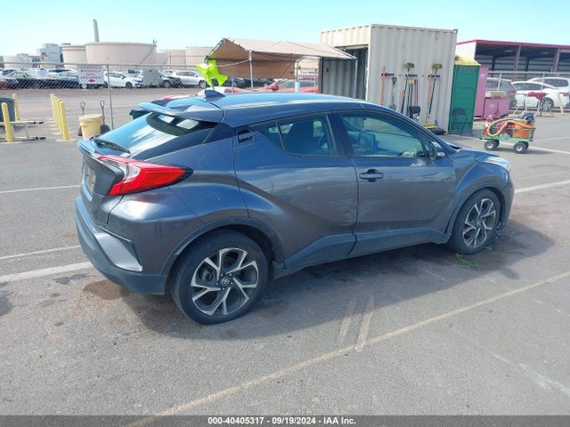 Toyota C-HR XLE 2022 JTNKHMBX4N1131982 Image 4