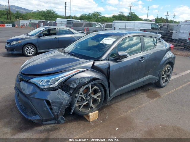 Toyota C-HR XLE 2022 JTNKHMBX4N1131982 Image 6