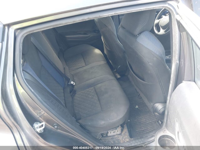 Toyota C-HR XLE 2022 JTNKHMBX4N1131982 Image 8