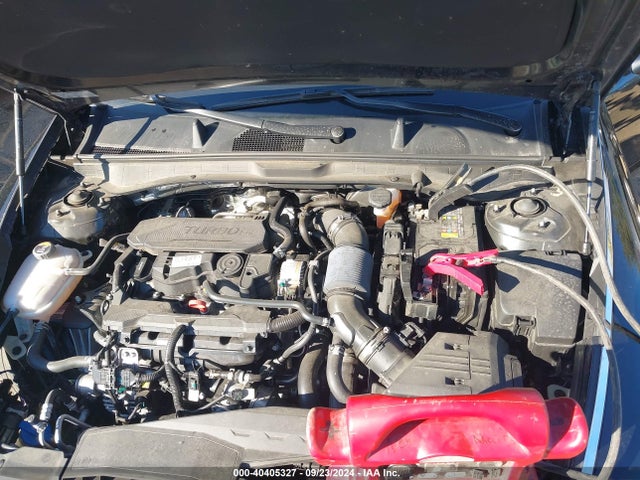 Hyundai Sonata Limited 2023 KMHL34J23PA292545 Image 10