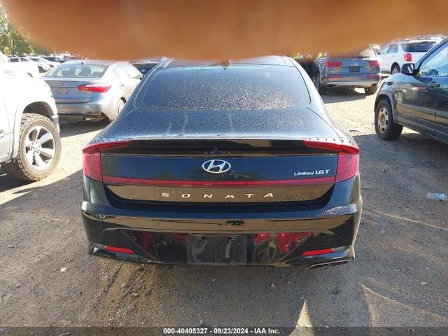 Hyundai Sonata Limited 2023 KMHL34J23PA292545 Image 16
