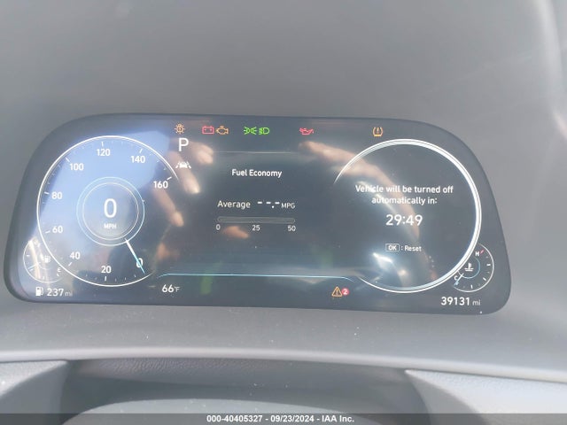 Hyundai Sonata Limited 2023 KMHL34J23PA292545 Image 7