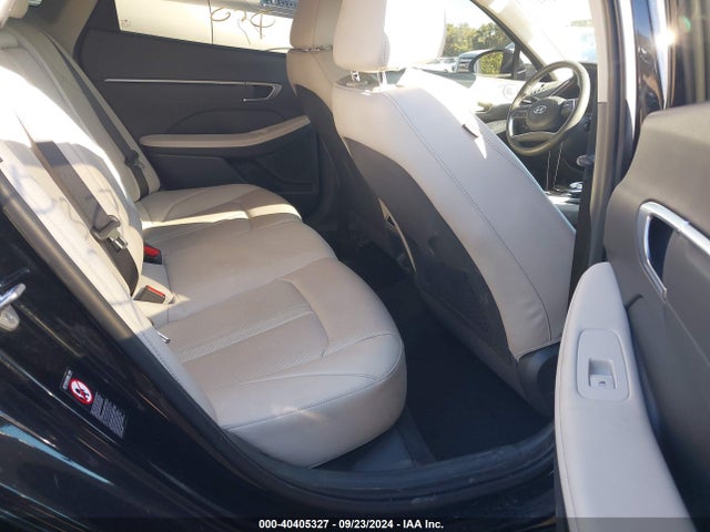 Hyundai Sonata Limited 2023 KMHL34J23PA292545 Image 8
