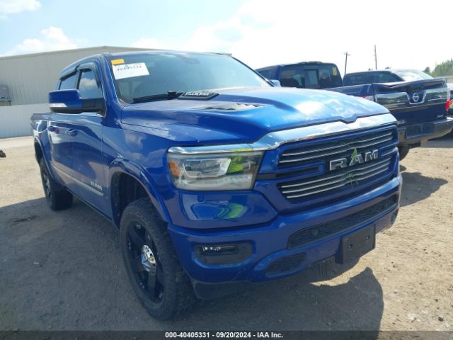 1C6SRFJT5KN602481 RAM 1500 Laramie  4x4 5'7 Box