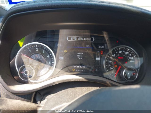 1C6SRFJT5KN602481 RAM 1500 Laramie  4x4 5'7 Box