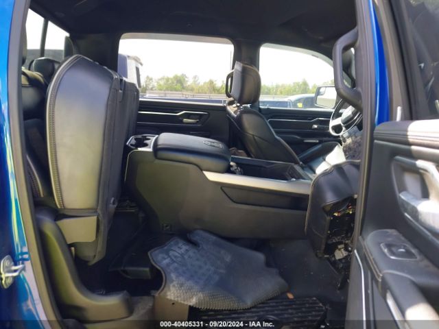 1C6SRFJT5KN602481 RAM 1500 Laramie  4x4 5'7 Box