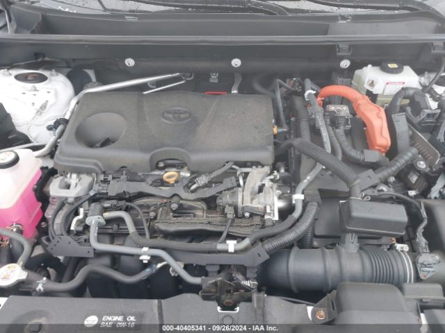 4T3R6RFV4MU006401 Toyota Rav4 Hybrid Xle