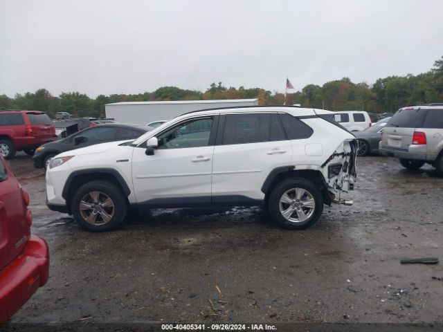 4T3R6RFV4MU006401 Toyota Rav4 Hybrid Xle