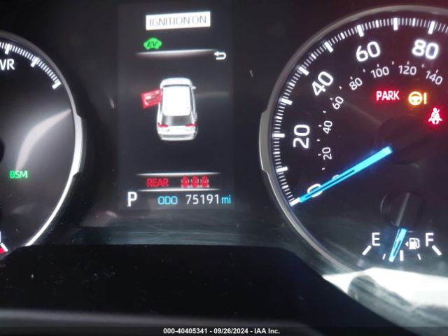 4T3R6RFV4MU006401 Toyota Rav4 Hybrid Xle