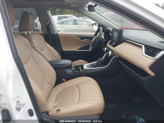 4T3R6RFV4MU006401 Toyota Rav4 Hybrid Xle