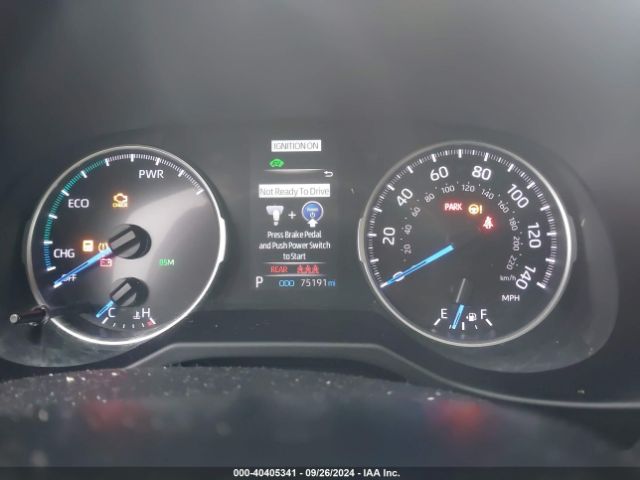 4T3R6RFV4MU006401 Toyota Rav4 Hybrid Xle