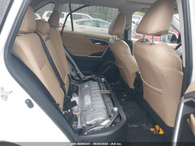 4T3R6RFV4MU006401 Toyota Rav4 Hybrid Xle