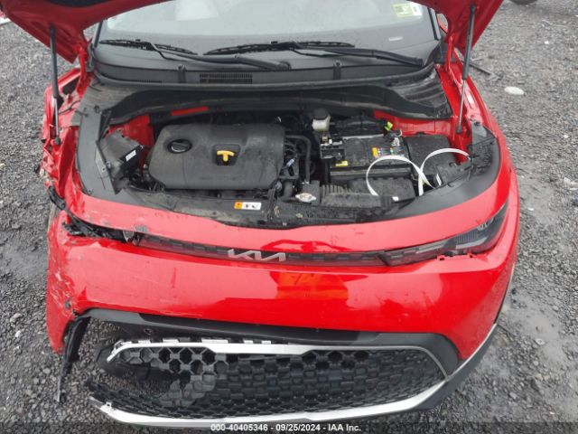 KNDJ23AUXP7209118 KIA SOUL LX