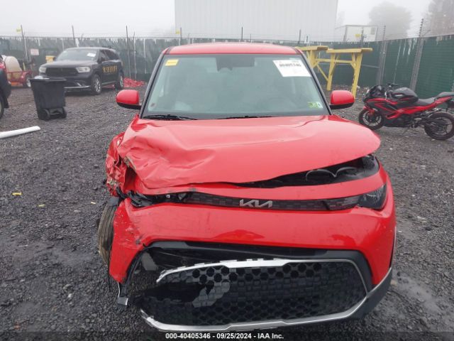 KNDJ23AUXP7209118 KIA SOUL LX