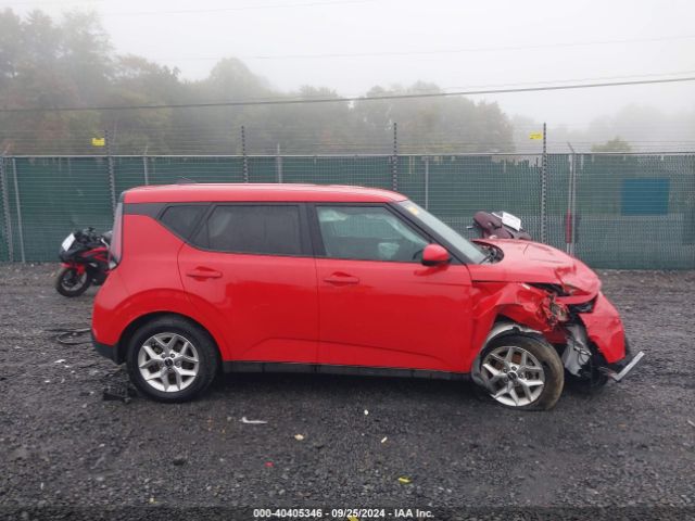 KNDJ23AUXP7209118 KIA SOUL LX