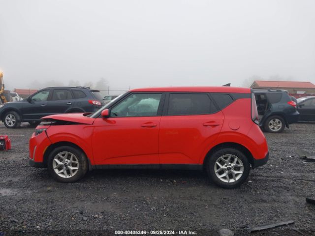 KNDJ23AUXP7209118 KIA SOUL LX