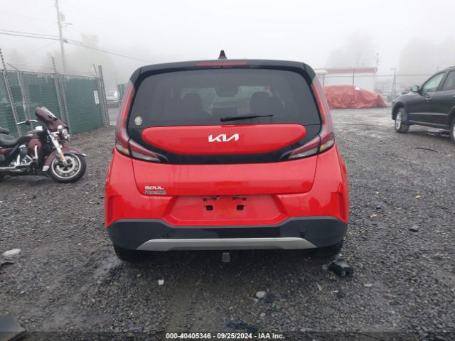 KNDJ23AUXP7209118 KIA SOUL LX