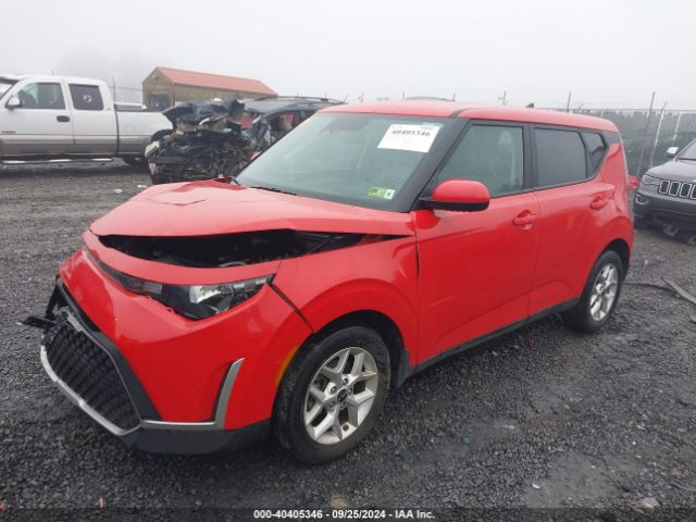 KNDJ23AUXP7209118 KIA SOUL LX