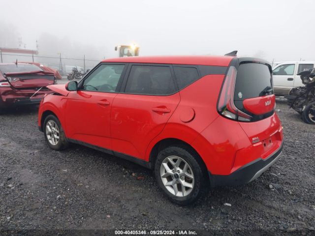 KNDJ23AUXP7209118 KIA SOUL LX