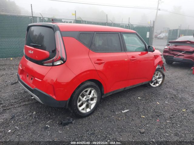 KNDJ23AUXP7209118 KIA SOUL LX