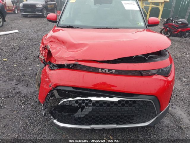KNDJ23AUXP7209118 KIA SOUL LX