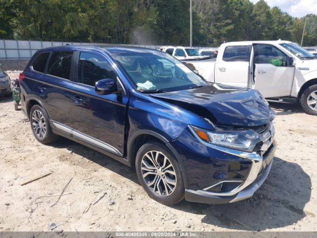 2017 MITSUBISHI OUTLANDER JA4AD3A37HZ064900 Photo 0