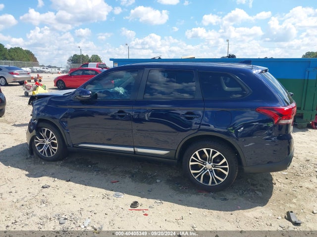 Mitsubishi Outlander Se 2017 JA4AD3A37HZ064900 Image 14