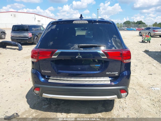 Mitsubishi Outlander Se 2017 JA4AD3A37HZ064900 Image 16