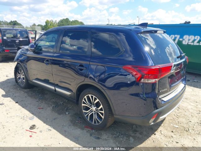 2017 MITSUBISHI OUTLANDER JA4AD3A37HZ064900 Photo 2