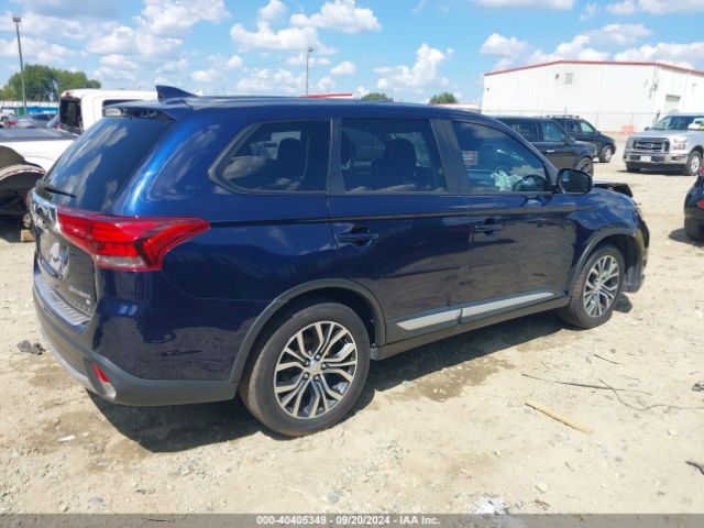 2017 MITSUBISHI OUTLANDER JA4AD3A37HZ064900 Photo 3