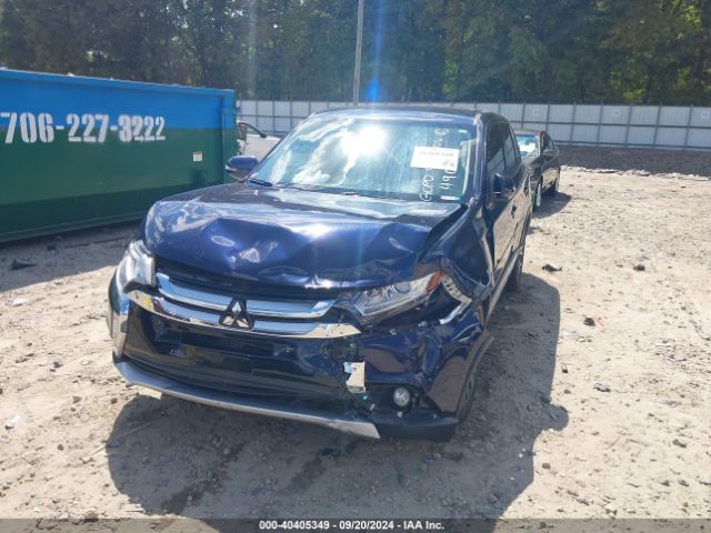 2017 MITSUBISHI OUTLANDER JA4AD3A37HZ064900 Photo 5