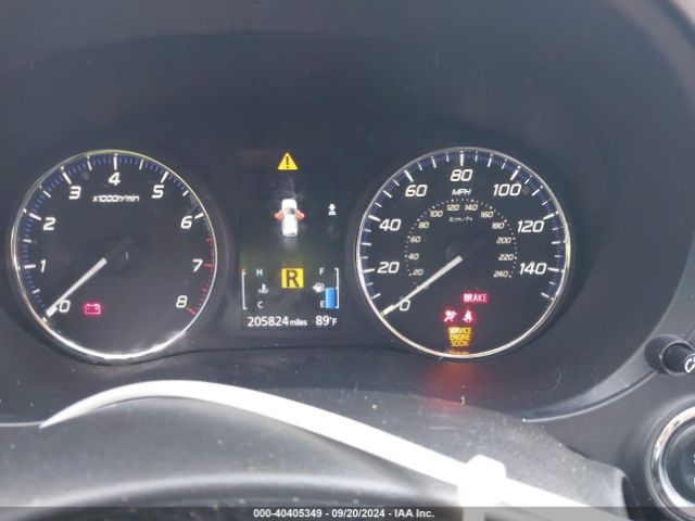 2017 MITSUBISHI OUTLANDER JA4AD3A37HZ064900 Photo 6