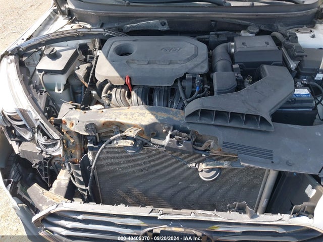 5NPE34AF6JH624400 Hyundai Sonata Limited