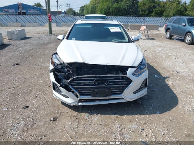 5NPE34AF6JH624400 Hyundai Sonata Limited