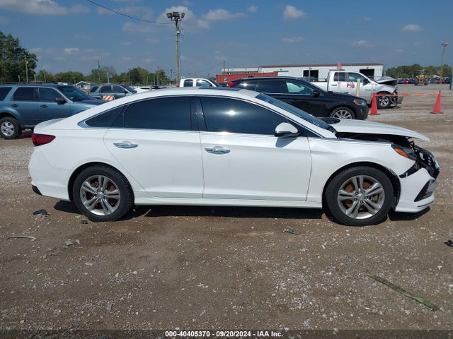 5NPE34AF6JH624400 Hyundai Sonata Limited