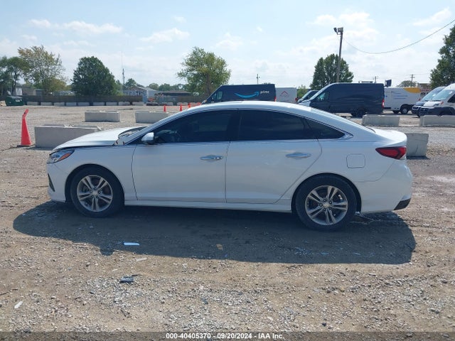 5NPE34AF6JH624400 Hyundai Sonata Limited