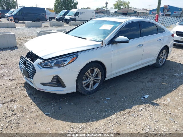 5NPE34AF6JH624400 Hyundai Sonata Limited