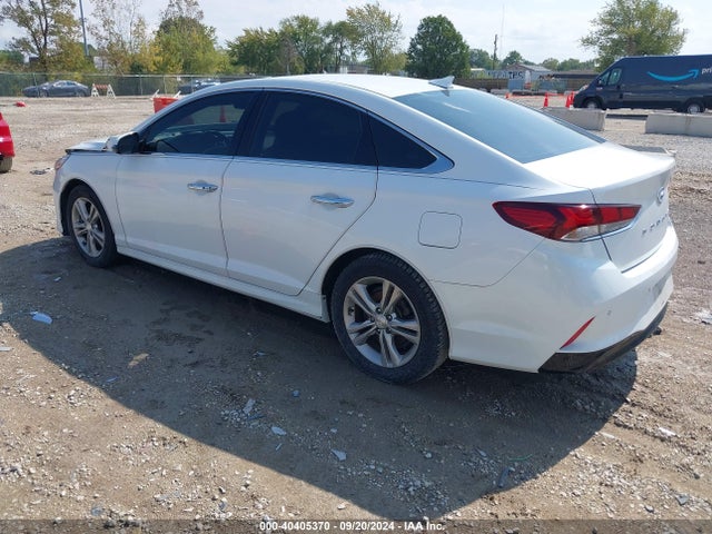 5NPE34AF6JH624400 Hyundai Sonata Limited