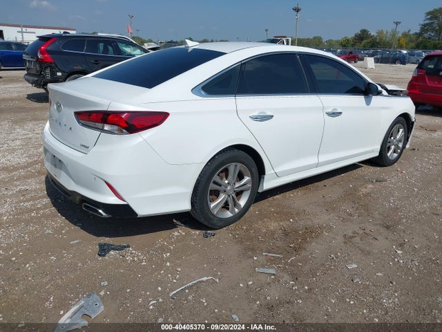 5NPE34AF6JH624400 Hyundai Sonata Limited