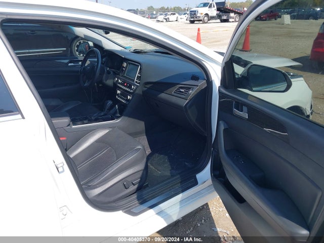 5NPE34AF6JH624400 Hyundai Sonata Limited